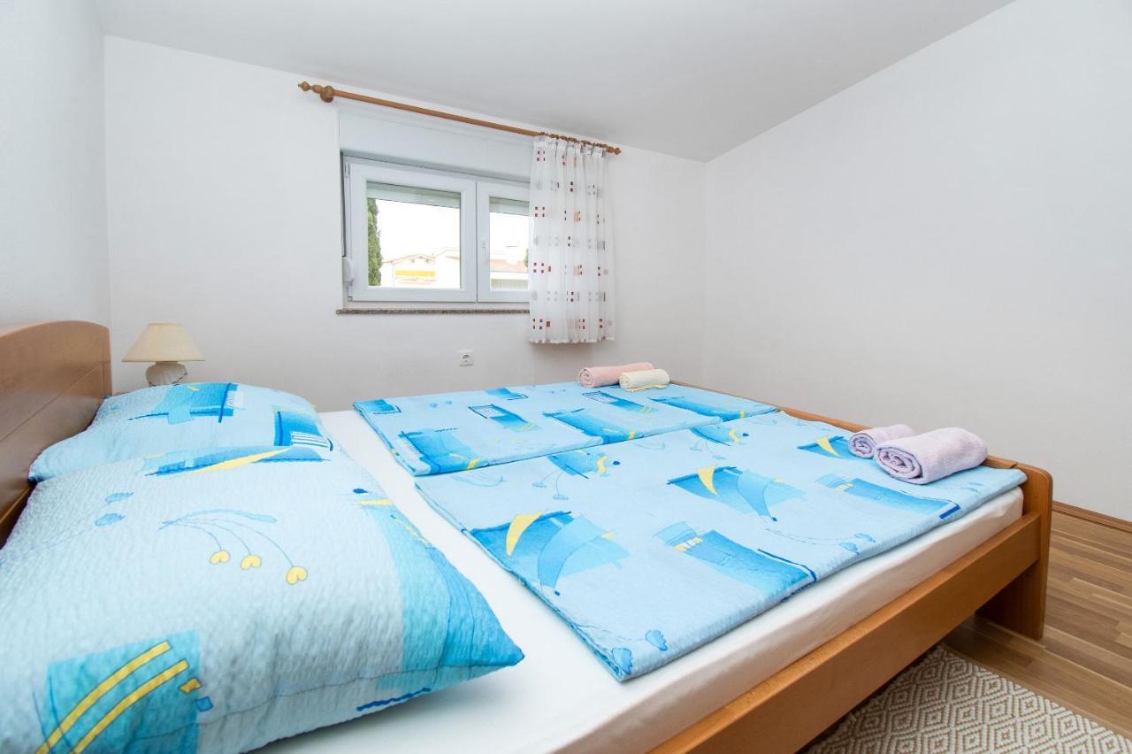 Apartment Tommy Privlaka  Eksteriør billede